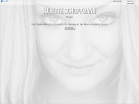 juliette-schoppmann.com Thumbnail