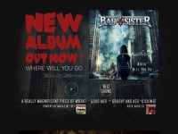 badsister-rock.com
