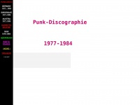 Punk-disco.com