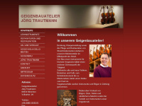 geigenbau-trautmann.com Thumbnail