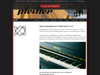 pfeiffer-pianos.com Thumbnail