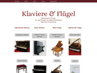 klaviere-schmidt.de Thumbnail
