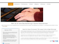 klavierstimmer.com