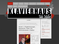 klavierhaus-udo-mueller.de Thumbnail