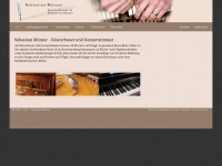 klavierbauer-muenzer.de Thumbnail