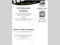 piano-jakob-klavierstimmungen.de Thumbnail
