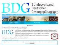 Bdg-online.org