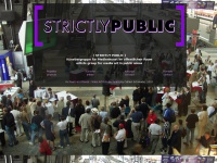 strictlypublic.org Thumbnail
