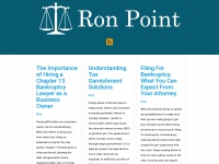 Ronpoint.com