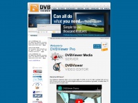 dvbviewer.com Thumbnail