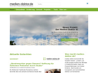 medien-doktor.de Thumbnail