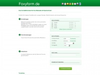 foxyform.de