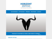 horizont-stiftung.de Thumbnail