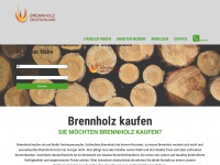 brennholz-deutschland.de Thumbnail