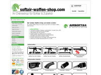 softair-waffen-shop.com Thumbnail