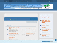 wohnwagen-forum.de Thumbnail