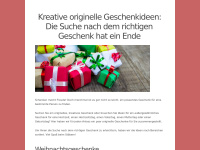 Kreative-originelle-geschenkideen.de