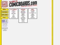 comicboards.com Thumbnail