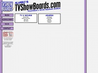 tvshowboards.com