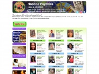 hoodoopsychics.com Thumbnail
