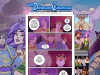thedreamlandchronicles.com Thumbnail