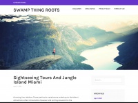 swampthingroots.com Thumbnail