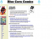 bluecorncomics.com Thumbnail