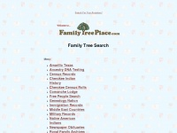 familytreeplace.com