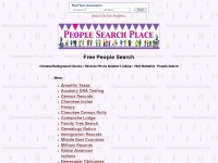 peoplesearchplace.com Thumbnail