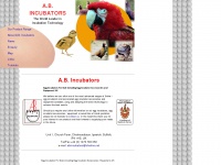 abincubators.co.uk Thumbnail
