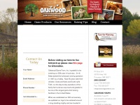 Oakwoodgamefarm.com