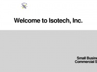 isotech-inc.com Thumbnail