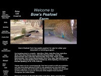 Bowspeafowlfarm.com