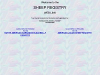 sheepregistry.com
