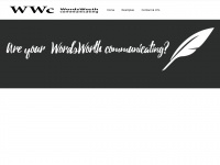 wordsworthcommunicating.com Thumbnail