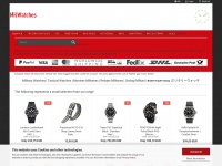 milwatches.com Thumbnail