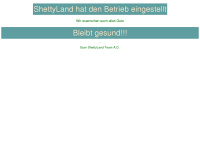 Shettyland.com