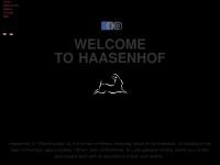 haasenhof.com