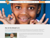 goahead-organisation.de Thumbnail