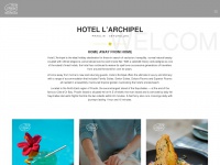 Larchipel.com