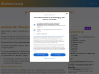 blitzkredite.org Thumbnail