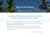 sign-of-life-resort.com