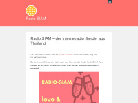 radio-siam.de Thumbnail