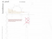 Kunstkreuz-stpaul.net