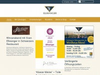 Weingut-ellwanger.com