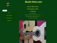 Musik-klein.com