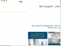 baer-cargolift.com Thumbnail