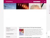 heidelberg.de Thumbnail