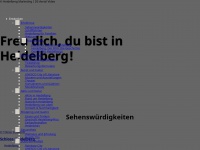 heidelberg-marketing.de Thumbnail