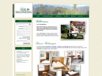 villa-waldfrieden.com